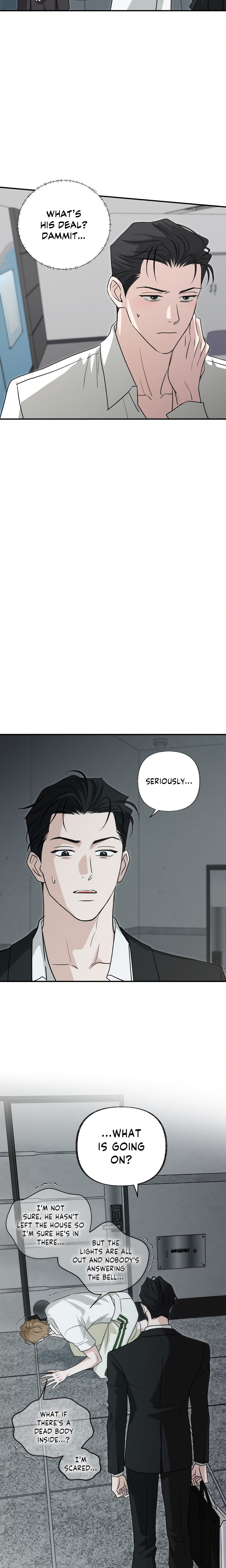 Bittersour (Uncensored) Page 22 - MangaHe