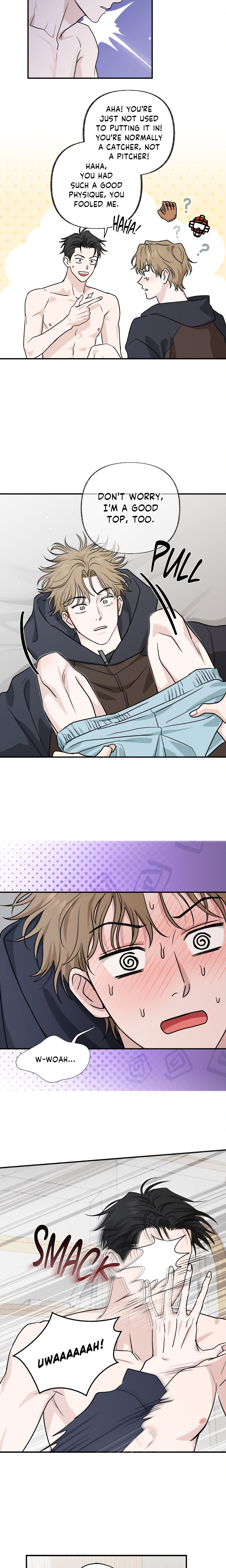 Bittersour (Uncensored) Page 4 - MangaHe