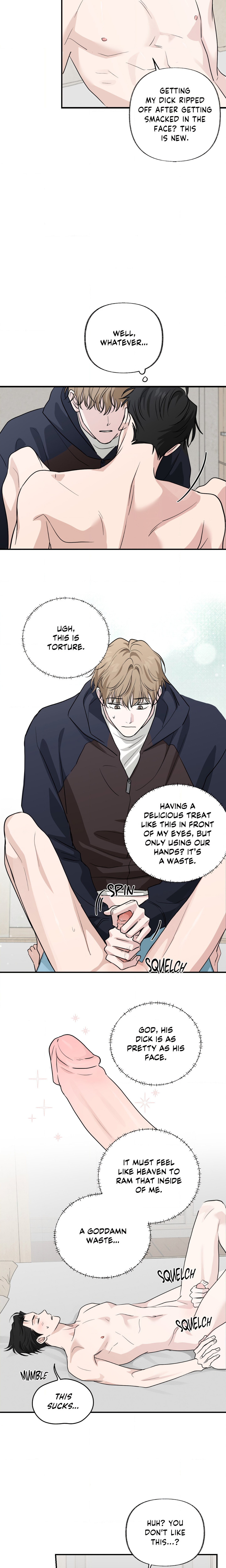 Bittersour (Uncensored) Page 6 - MangaHe