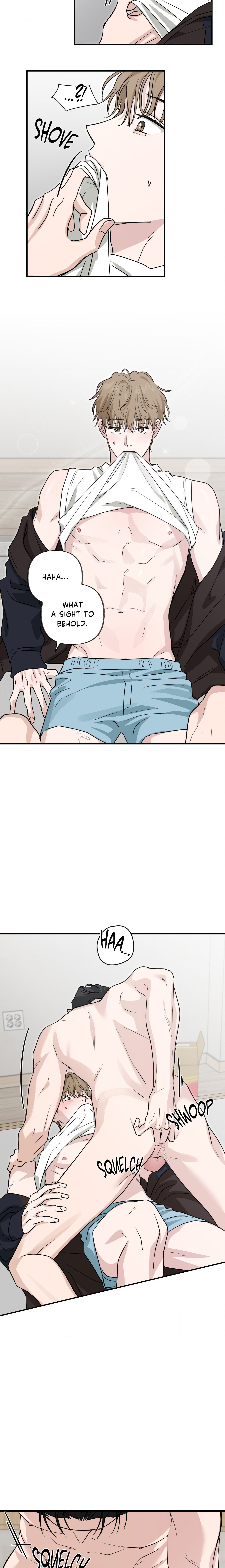 Bittersour (Uncensored) Page 8 - MangaHe
