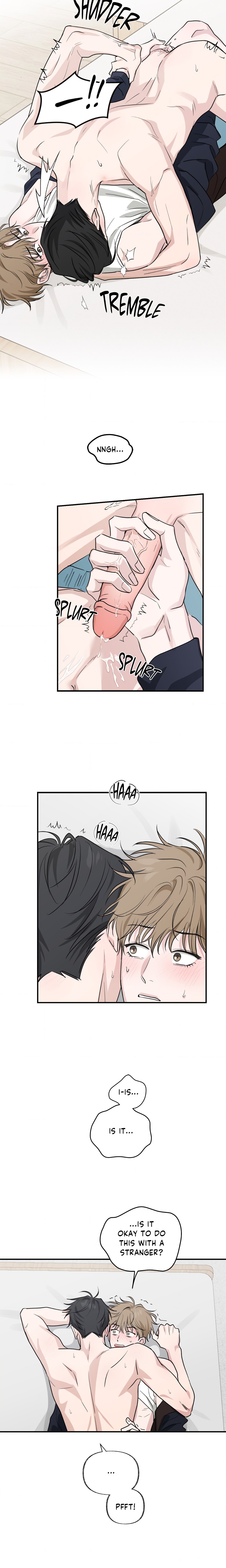 Bittersour (Uncensored) Page 10 - MangaHe