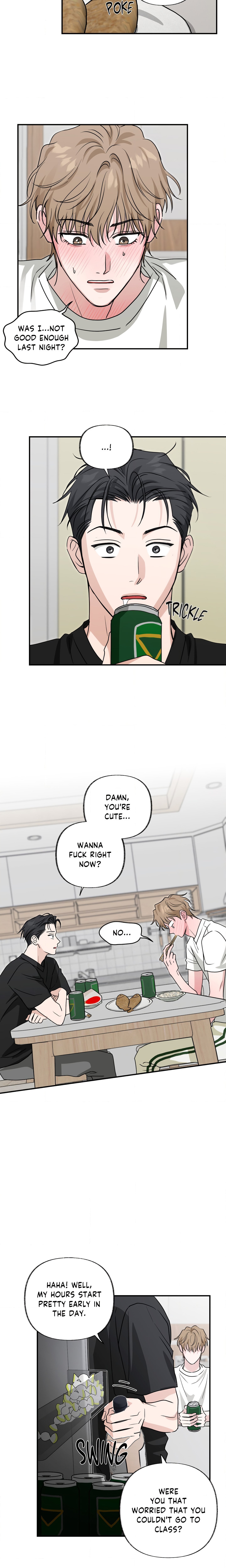 Bittersour (Uncensored) Page 11 - MangaHe