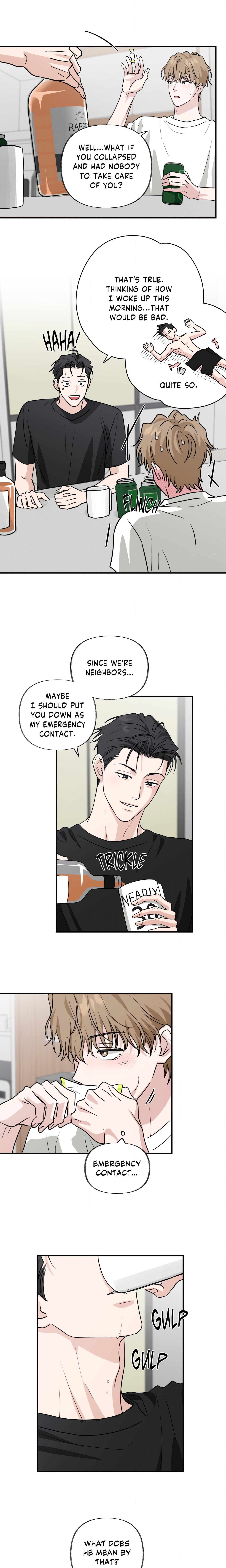 Bittersour (Uncensored) Page 12 - MangaHe