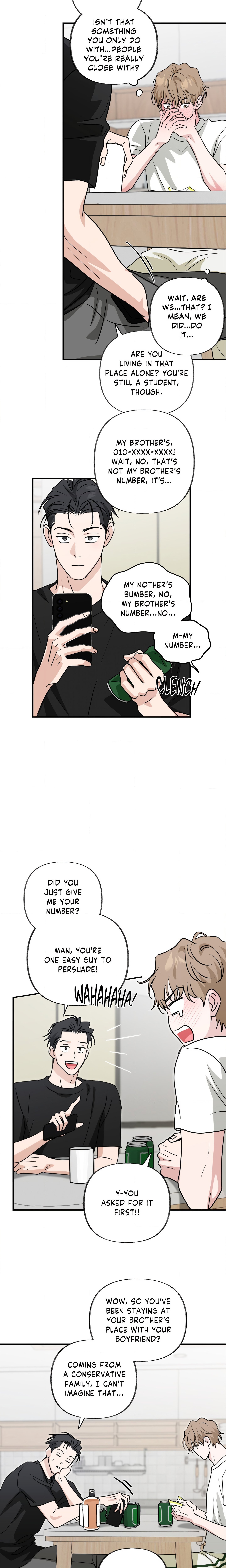 Bittersour (Uncensored) Page 13 - MangaHe