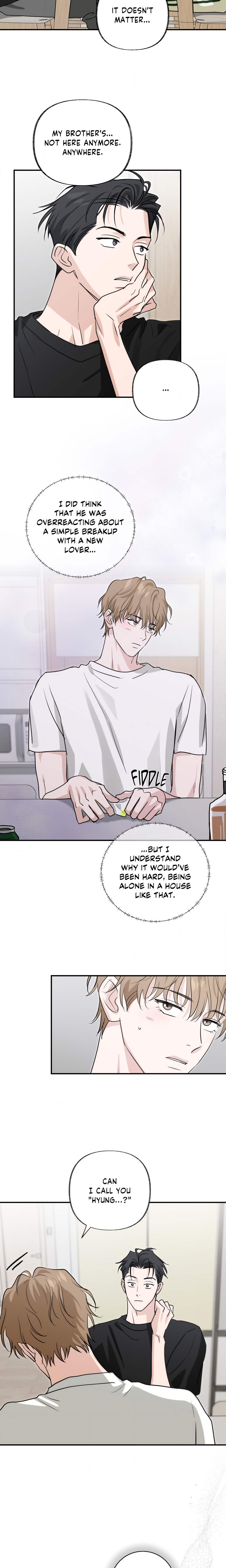 Bittersour (Uncensored) Page 14 - MangaHe