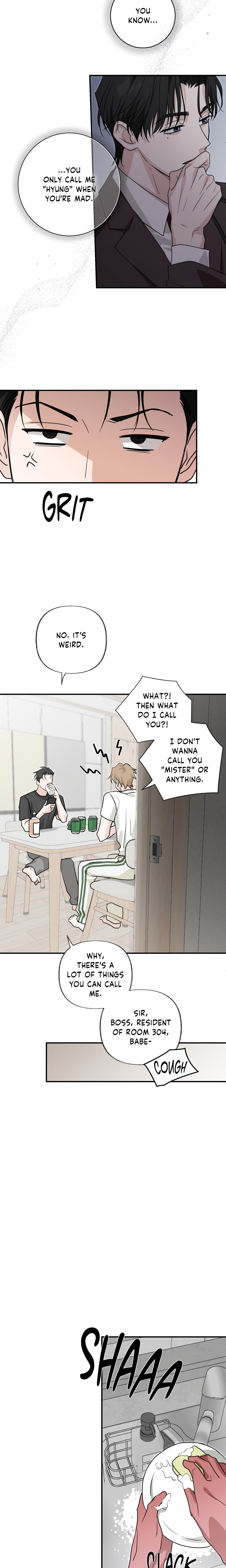 Bittersour (Uncensored) Page 15 - MangaHe