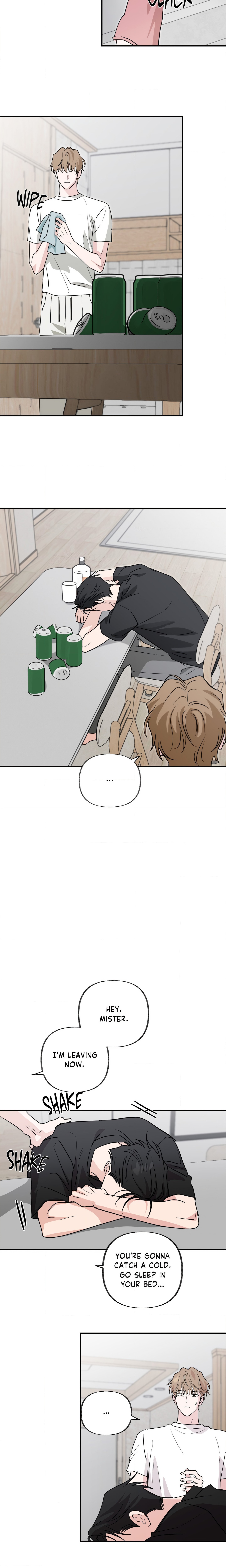 Bittersour (Uncensored) Page 16 - MangaHe