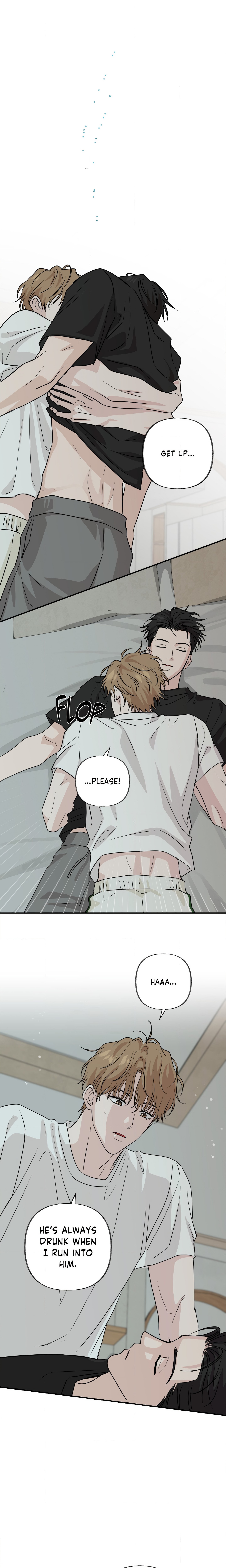 Bittersour (Uncensored) Page 17 - MangaHe