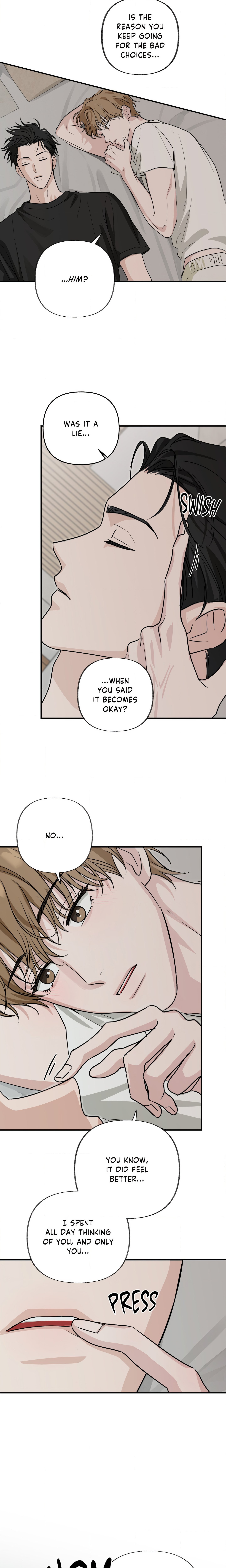 Bittersour (Uncensored) Page 18 - MangaHe