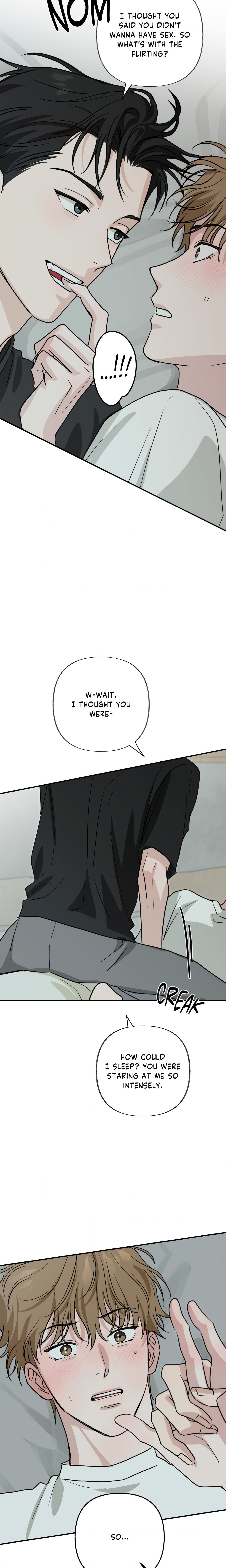 Bittersour (Uncensored) Page 19 - MangaHe
