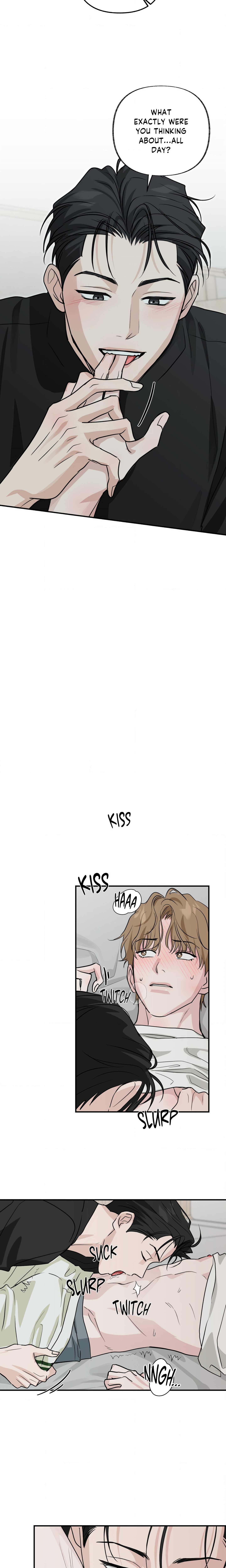 Bittersour (Uncensored) Page 20 - MangaHe