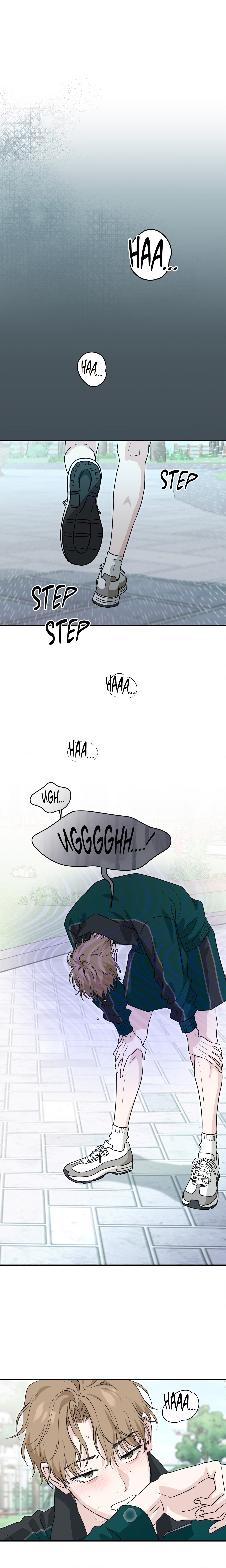 Bittersour (Uncensored) Page 3 - MangaHe