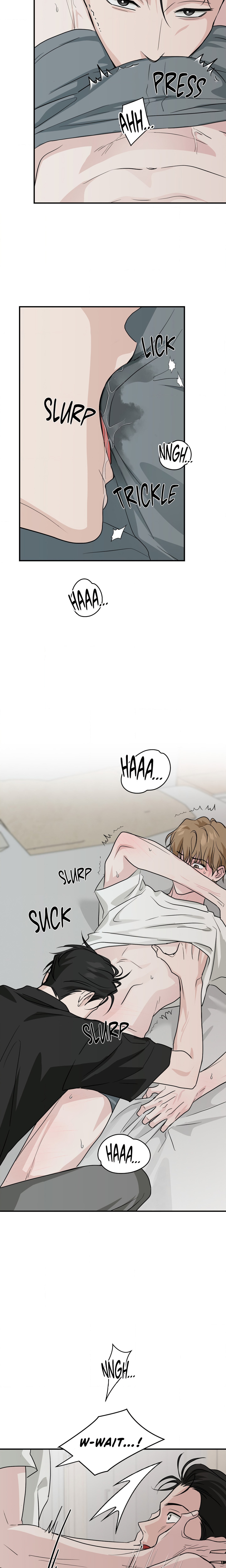 Bittersour (Uncensored) Page 21 - MangaHe