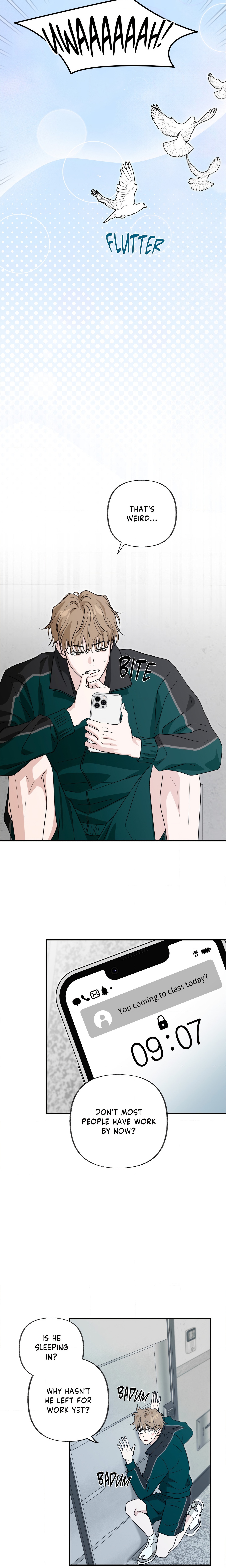 Bittersour (Uncensored) Page 5 - MangaHe