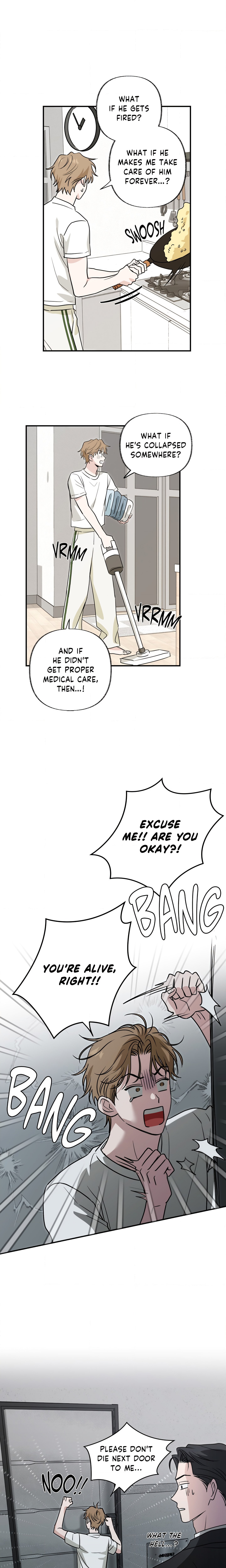 Bittersour (Uncensored) Page 6 - MangaHe