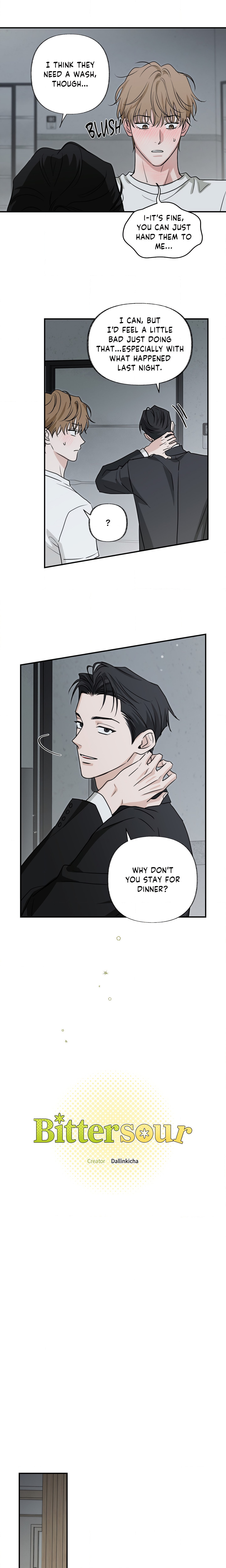 Bittersour (Uncensored) Page 8 - MangaHe
