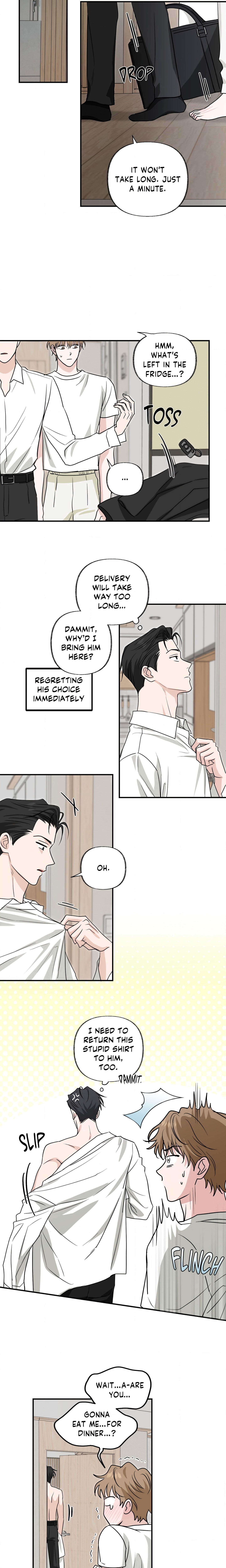 Bittersour (Uncensored) Page 9 - MangaHe