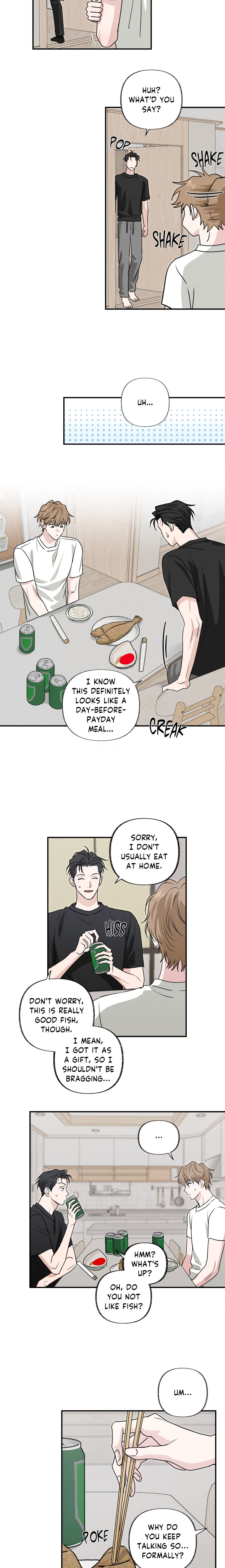 Bittersour (Uncensored) Page 10 - MangaHe