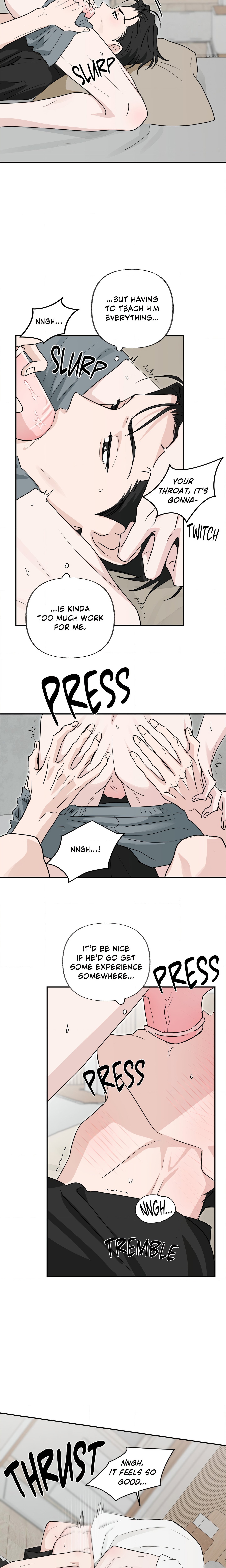 Bittersour (Uncensored) Page 11 - MangaHe