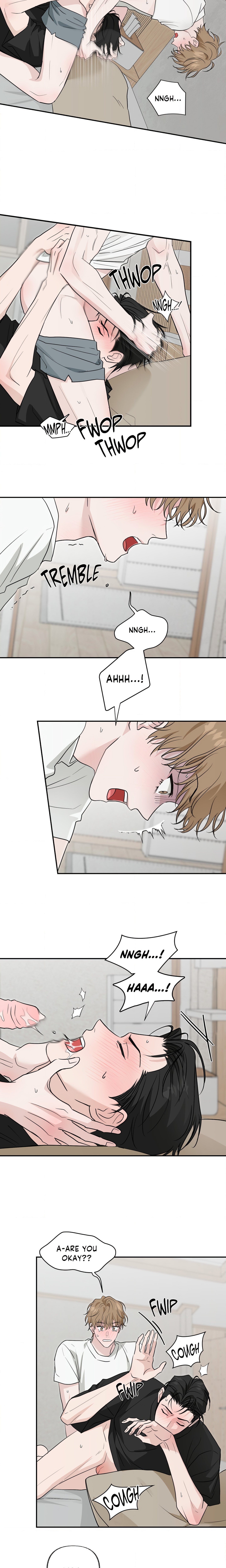 Bittersour (Uncensored) Page 12 - MangaHe