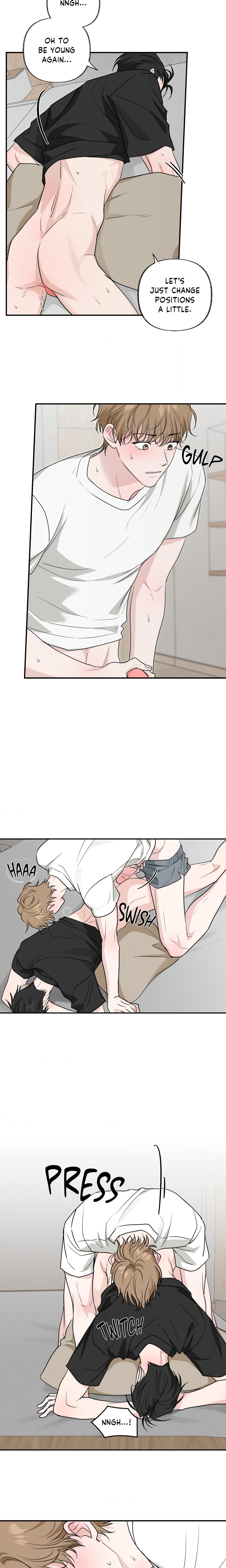 Bittersour (Uncensored) Page 13 - MangaHe