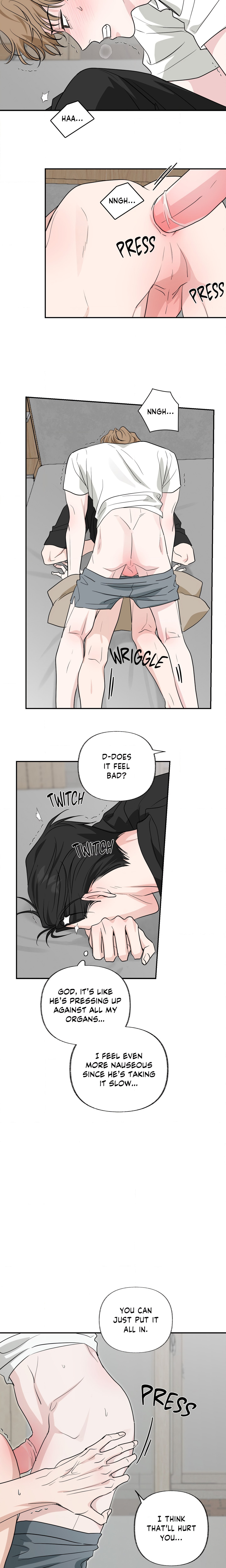 Bittersour (Uncensored) Page 14 - MangaHe