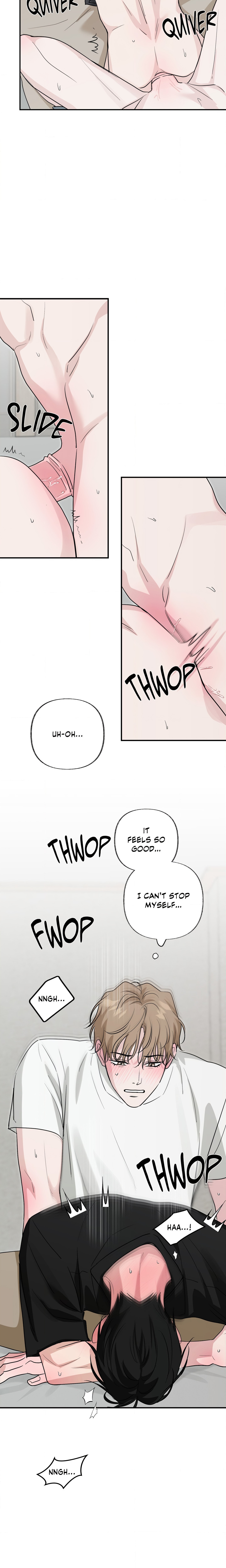 Bittersour (Uncensored) Page 16 - MangaHe