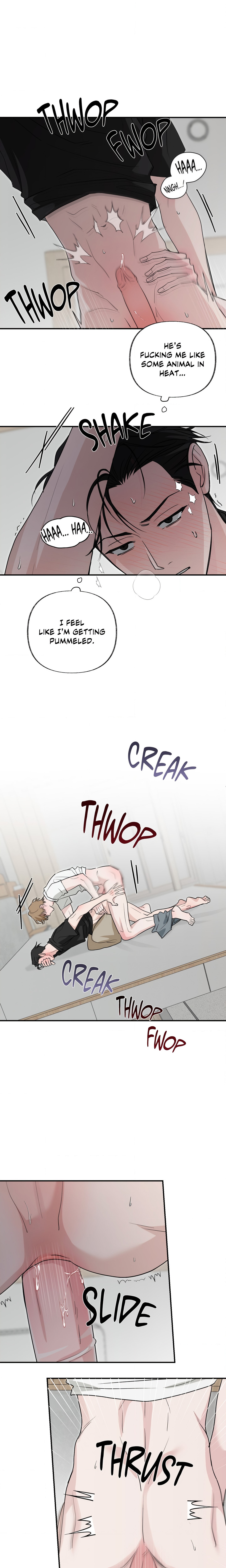 Bittersour (Uncensored) Page 17 - MangaHe