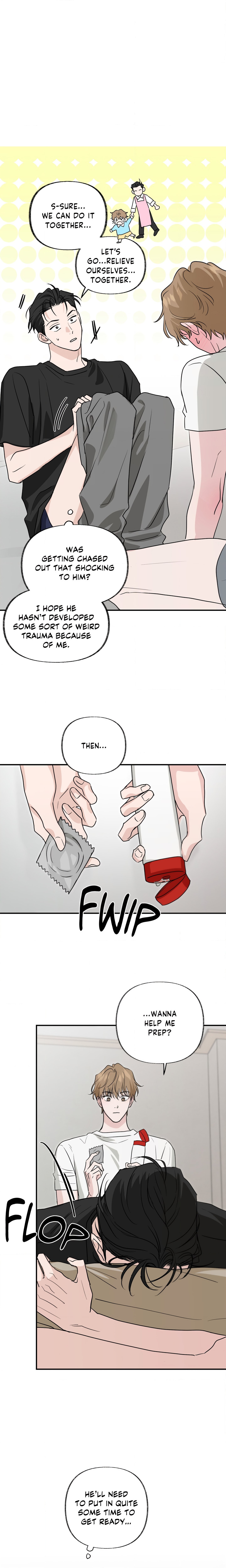 Bittersour (Uncensored) Page 3 - MangaHe