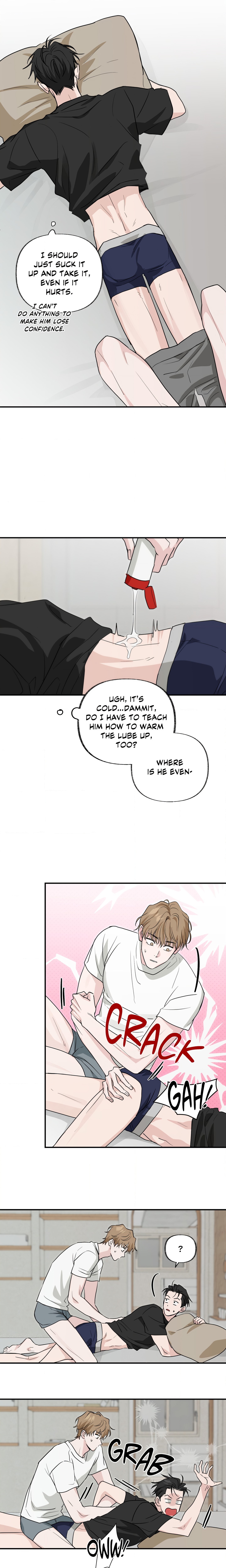 Bittersour (Uncensored) Page 4 - MangaHe