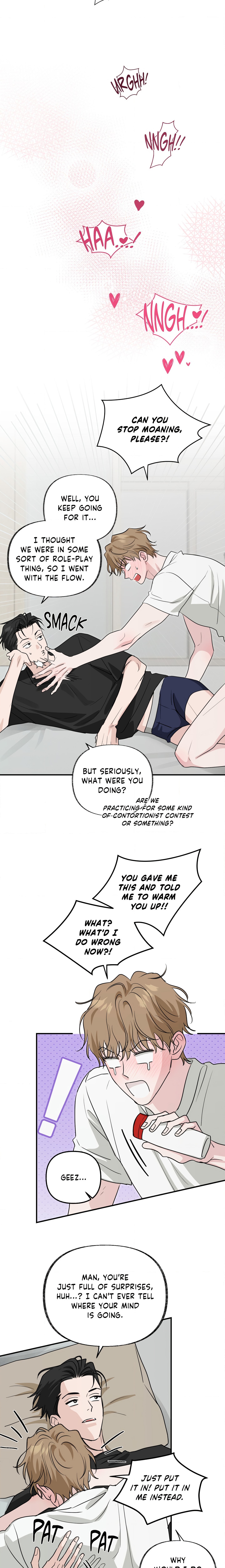 Bittersour (Uncensored) Page 5 - MangaHe