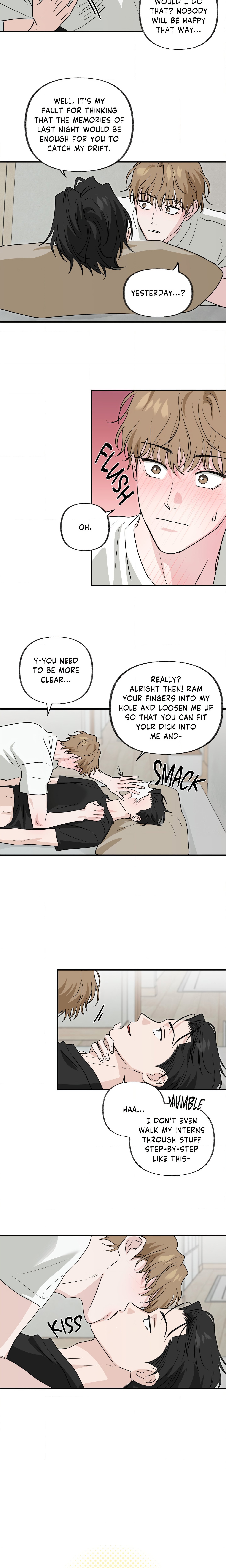 Bittersour (Uncensored) Page 6 - MangaHe
