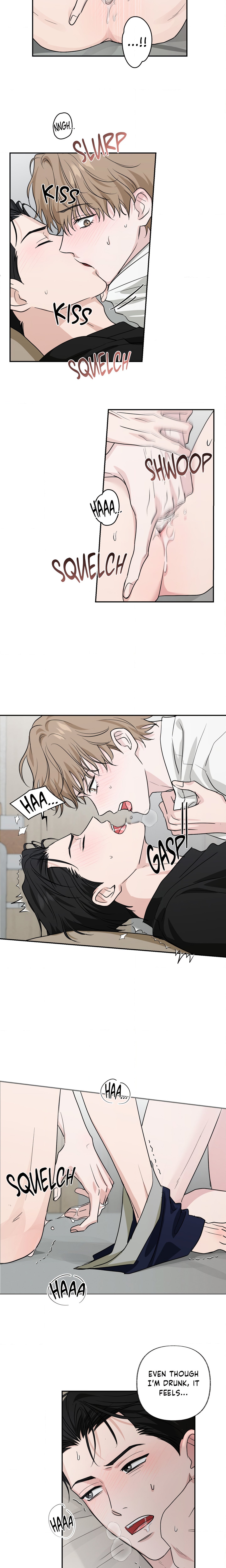 Bittersour (Uncensored) Page 8 - MangaHe