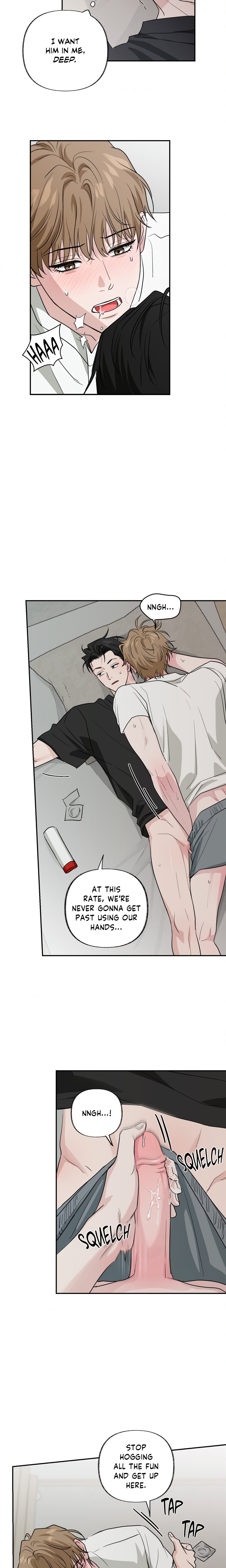 Bittersour (Uncensored) Page 9 - MangaHe