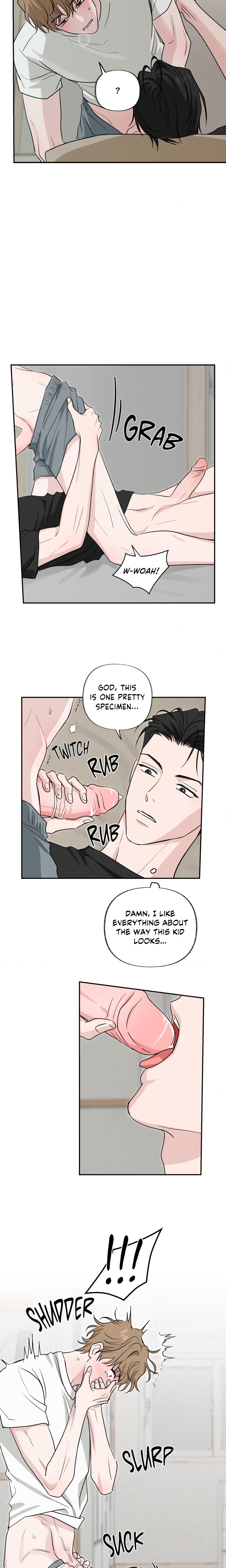 Bittersour (Uncensored) Page 10 - MangaHe