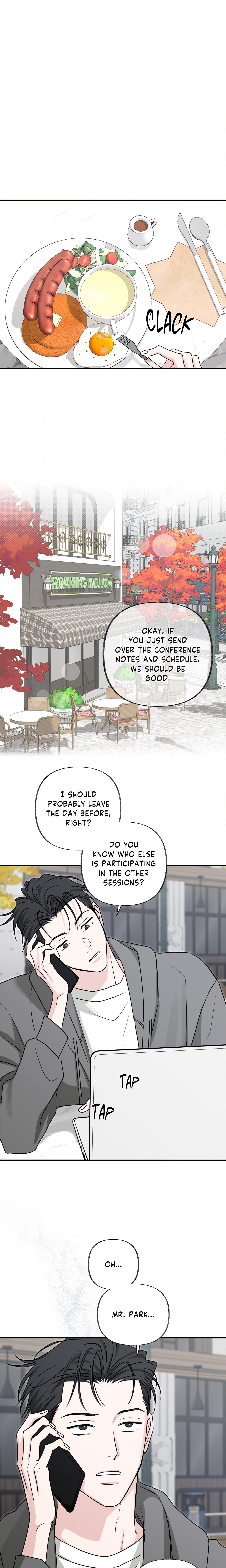 Bittersour (Uncensored) Page 11 - MangaHe