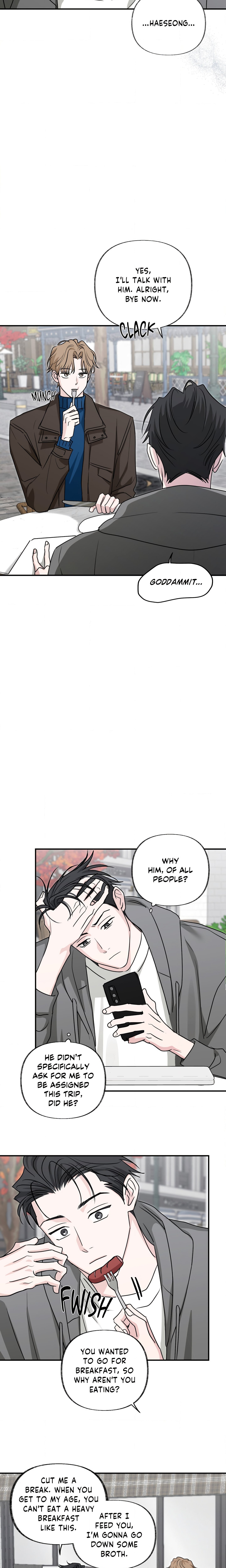 Bittersour (Uncensored) Page 12 - MangaHe