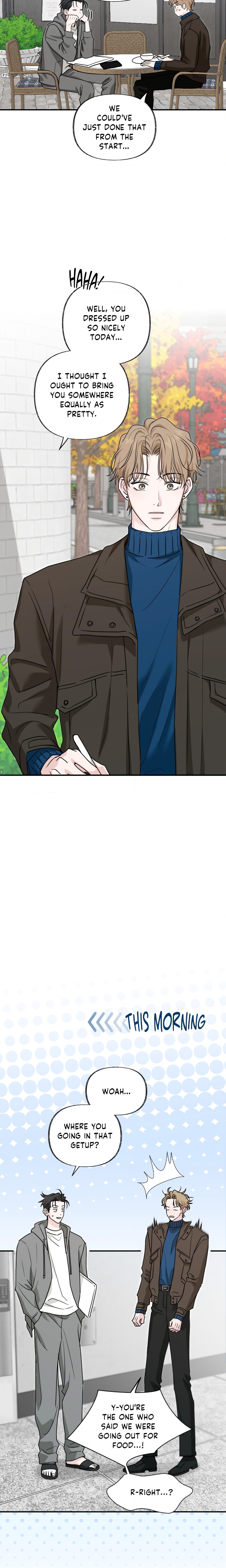 Bittersour (Uncensored) Page 13 - MangaHe