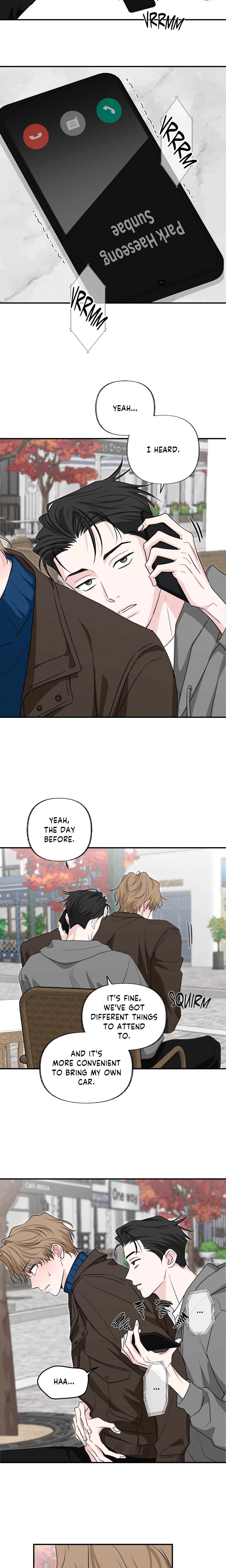 Bittersour (Uncensored) Page 15 - MangaHe