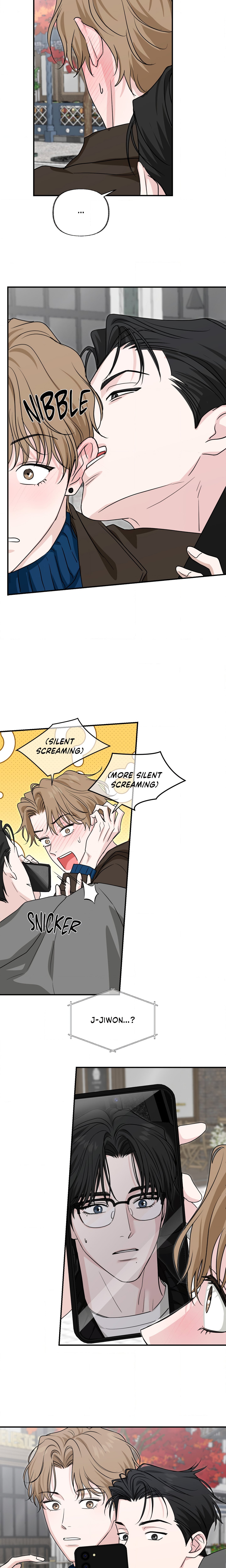 Bittersour (Uncensored) Page 16 - MangaHe