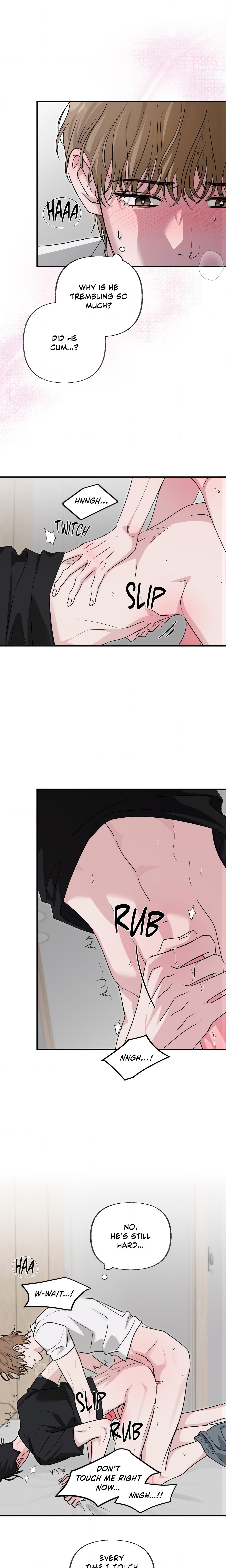 Bittersour (Uncensored) Page 3 - MangaHe