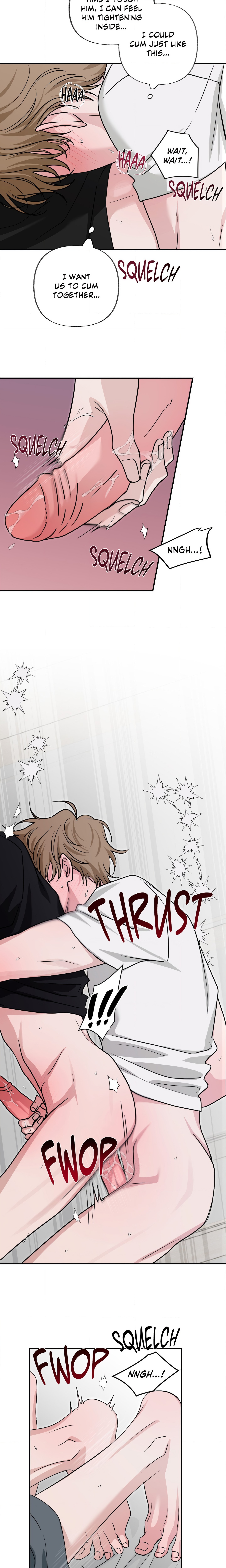 Bittersour (Uncensored) Page 4 - MangaHe