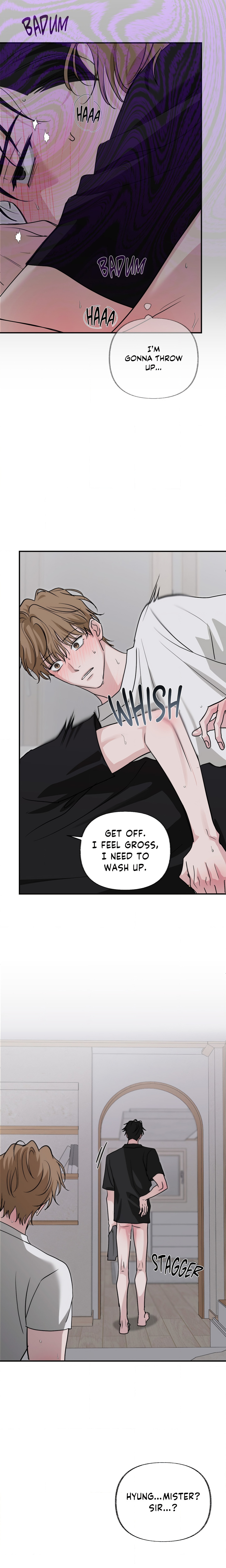 Bittersour (Uncensored) Page 6 - MangaHe