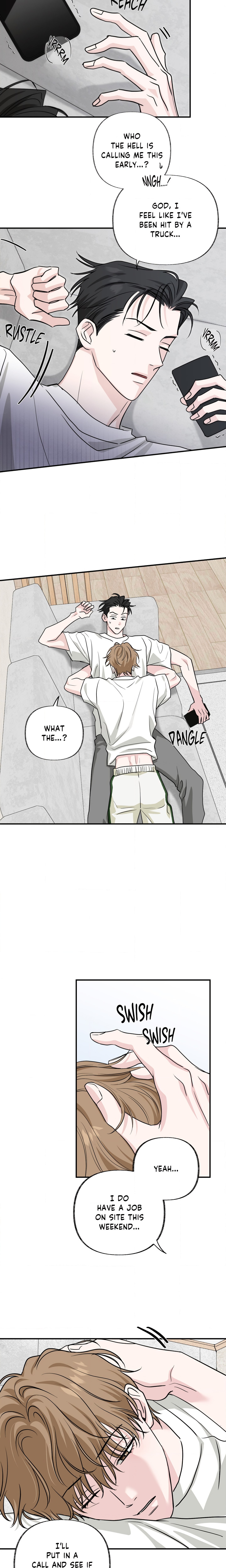 Bittersour (Uncensored) Page 9 - MangaHe