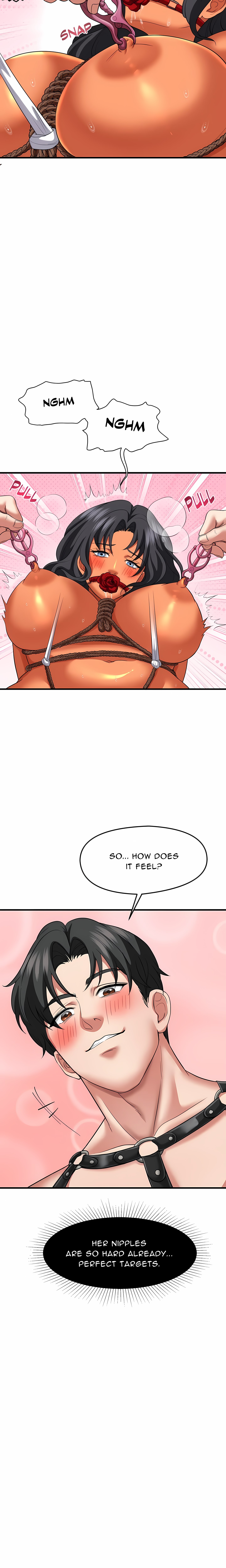 Crimson Bind (Uncensored) Page 11 - MangaHe