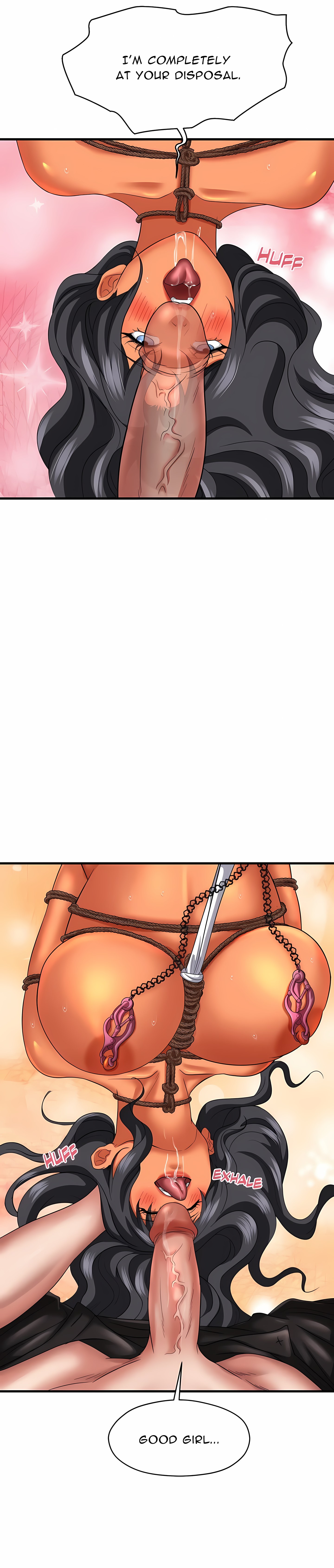Crimson Bind (Uncensored) Page 15 - MangaHe