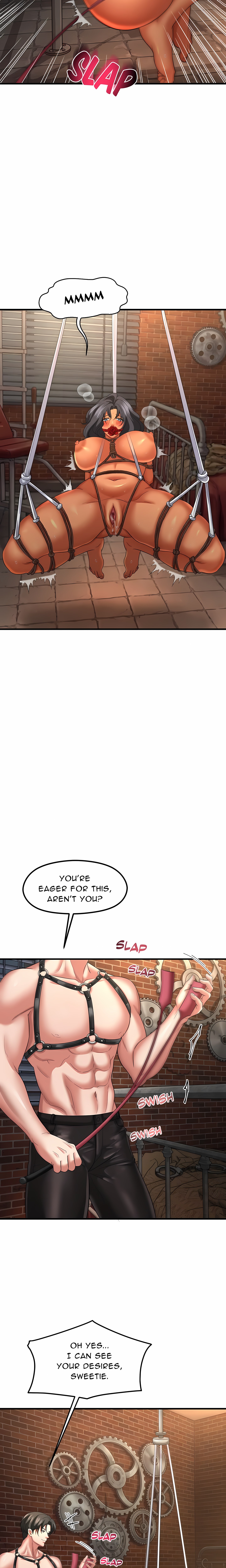 Crimson Bind (Uncensored) Page 7 - MangaHe