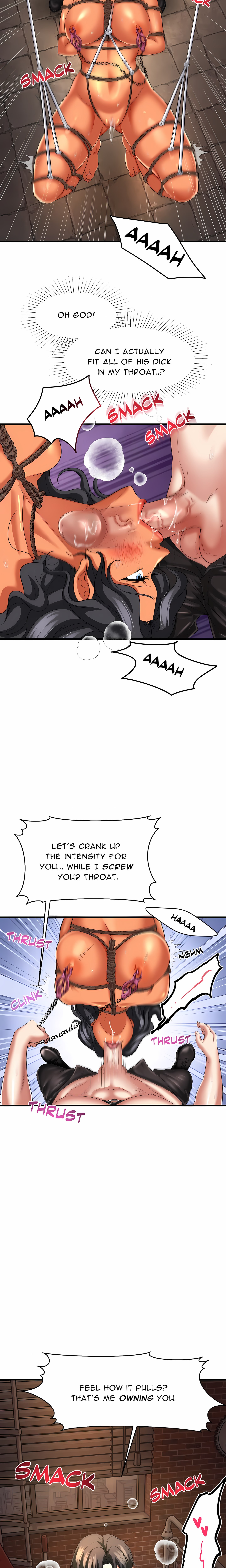 Crimson Bind (Uncensored) Page 4 - MangaHe