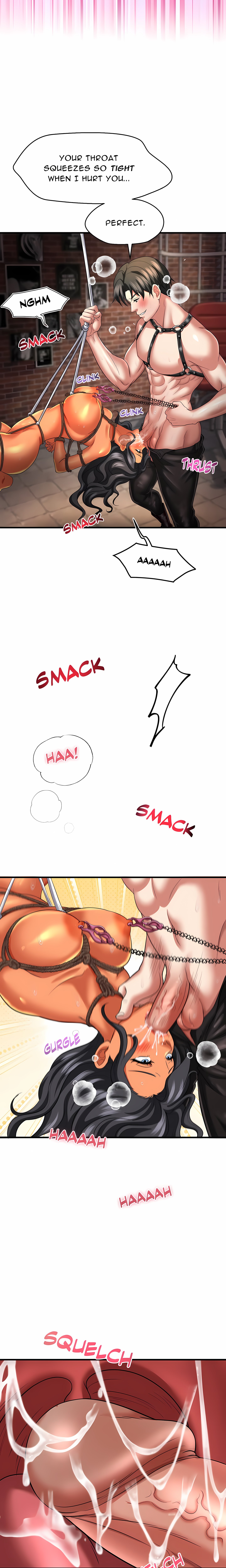 Crimson Bind (Uncensored) Page 6 - MangaHe