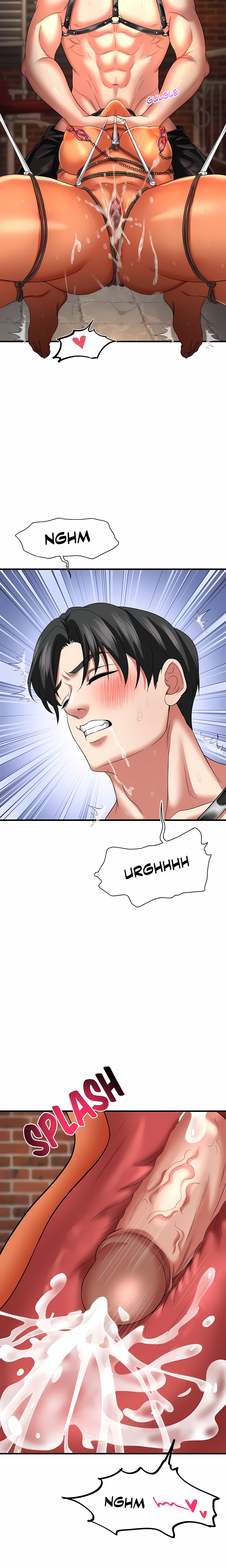 Crimson Bind (Uncensored) Page 8 - MangaHe